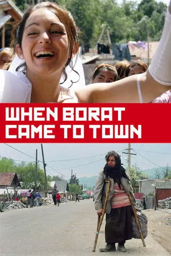 When Borat Came to Town (2008)