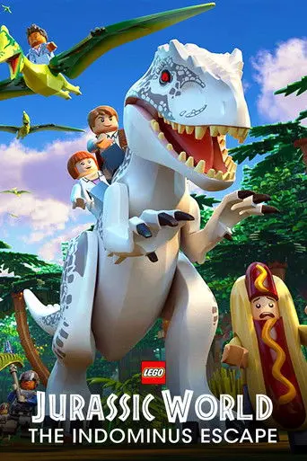 LEGO Jurassic World: The Indominus Escape (2016)
