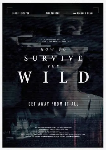 How to Survive the Wild (1970)