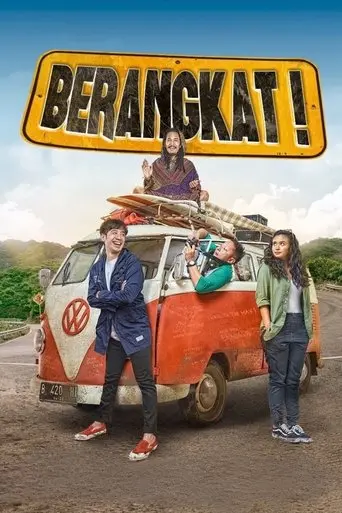 Berangkat! (2017)