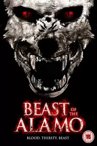 Chupacabra Vs. The Alamo (2013)