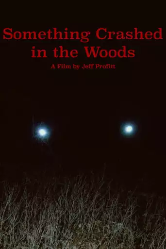 Something Crashed In The Woods (2019)