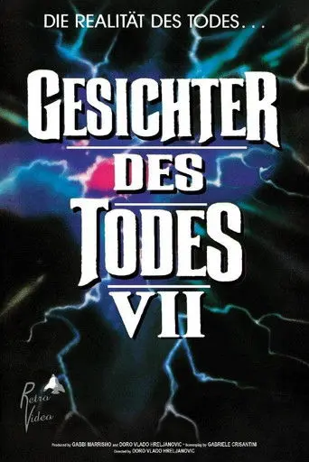 Faces of Death VII (1992)