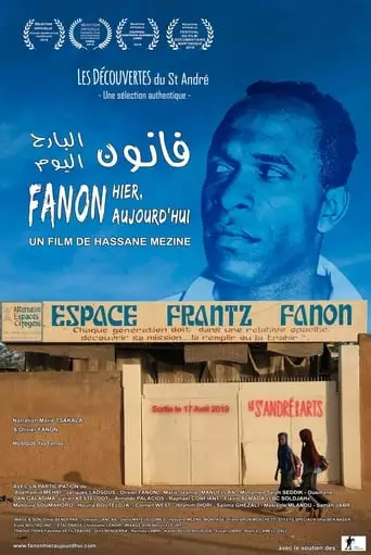 Fanon Hier, Aujourd'hui (2019)