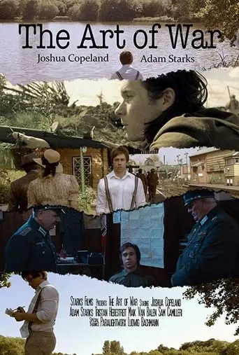 The Art Of War (2018)