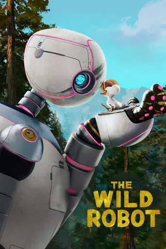 The Wild Robot (2024)