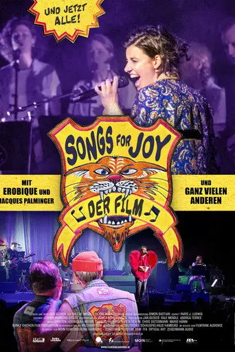 Songs For Joy - Der Film zur Musik (2025)