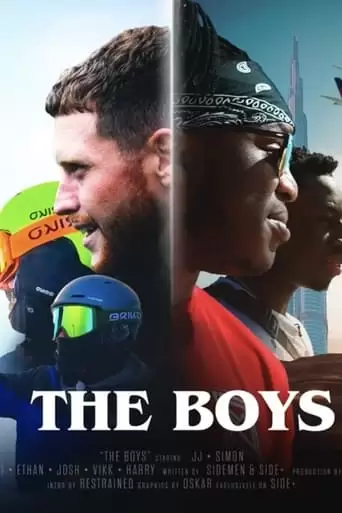 The Boys (2021)