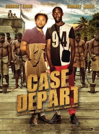 Case Depart (2011)