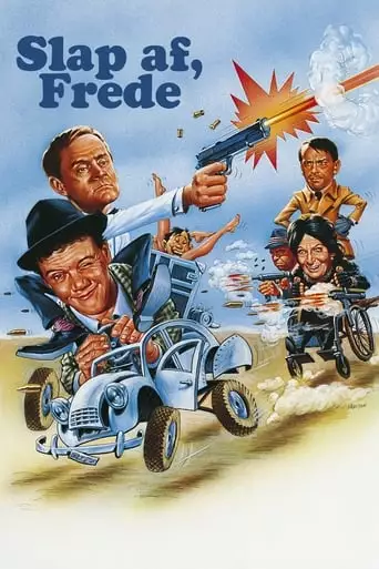 Slap Af Frede! (1966)