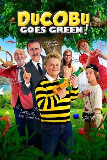 Ducobu Goes Green! (2024)