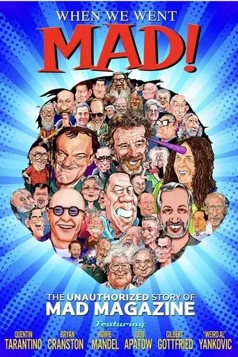 When We Went MAD! (2025)