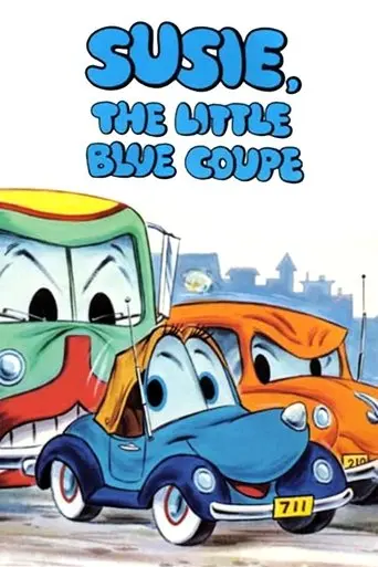 Susie, the Little Blue Coupe (1952)