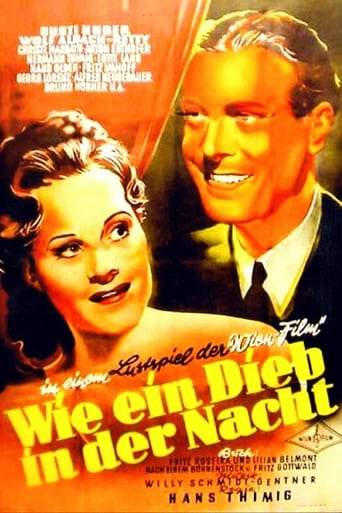 Wie Ein Dieb In Der Nacht (1945)