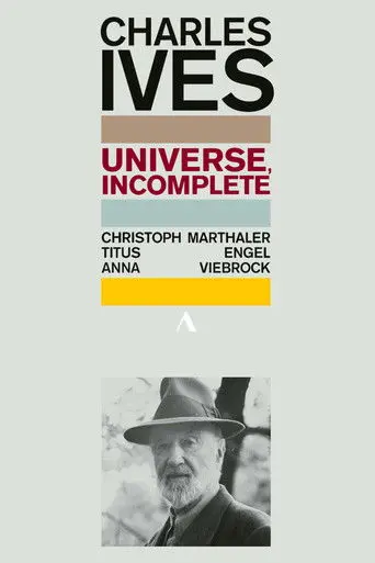 Universe, Incomplete (2019)