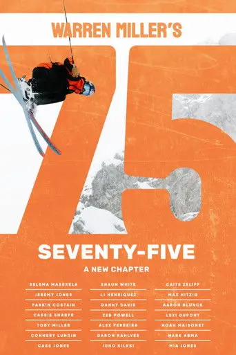 Warren Miller's 75 (2024)