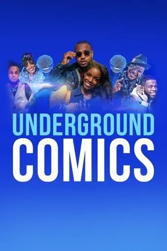 Underground Comics (2022)