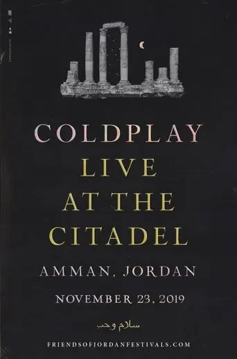 Coldplay: Everyday Life – Live in Jordan (2019)