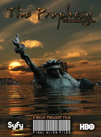 The Final Alien Files (2010)