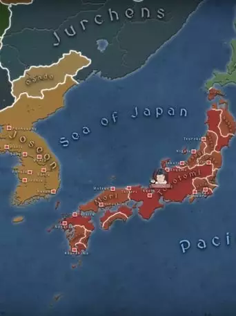 Imjin War - Japanese Invasion Of Korea 1592-1598 (2023)