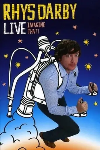 Rhys Darby Live: Imagine That! (2008)