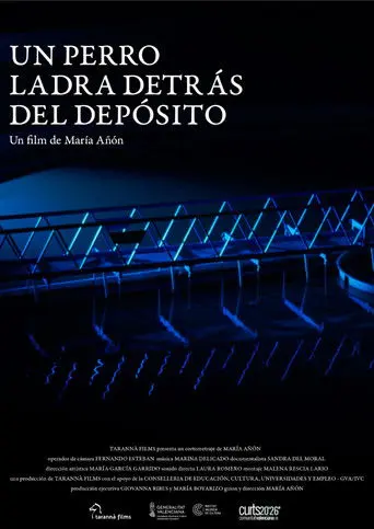 Un perro ladra detrás del depósito (2026)