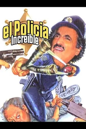 El policía increíble (1996)