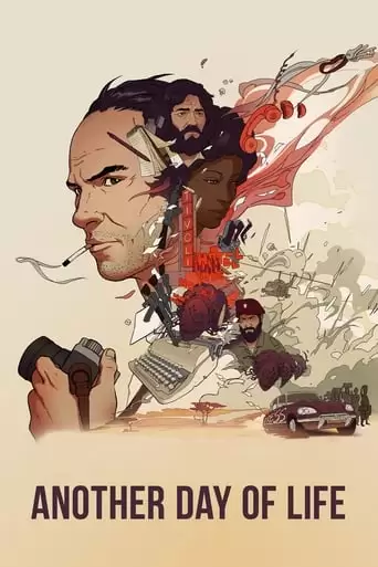 Another Day Of Life (2018)