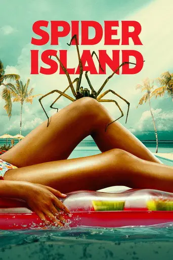Spider Island (2026)