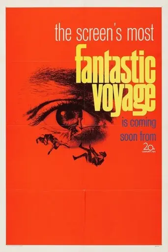 Fantastic Voyage (1966)