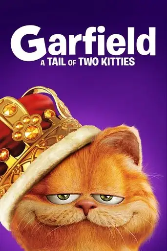 Garfield: A Tail Of Two Kitties (2006)