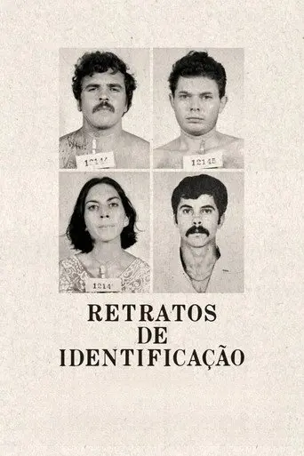 Retratos de Identificação (2014)