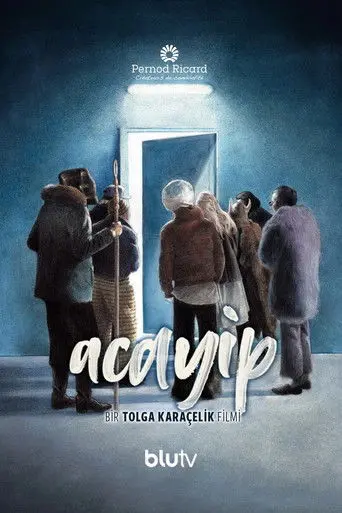 Acayip (2021)