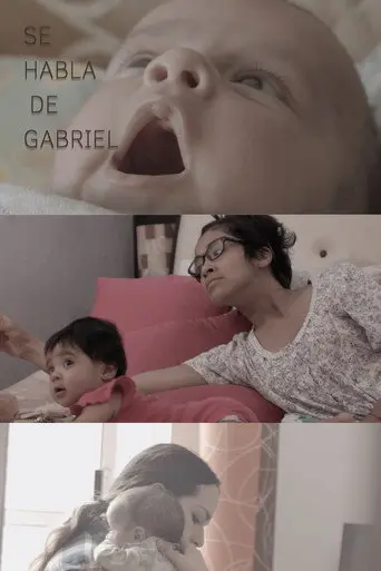 Se habla de Gabriel (2020)