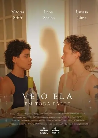 Vejo Ela Em Toda Parte (2024)