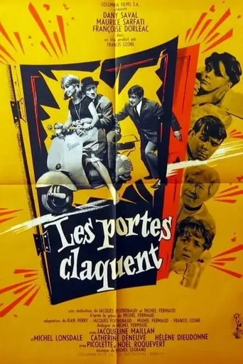 Les Portes Claquent (1960)