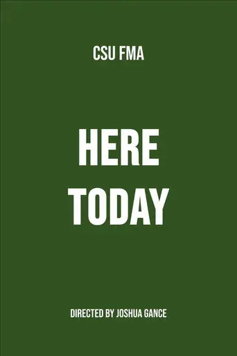 Here Today (1970)