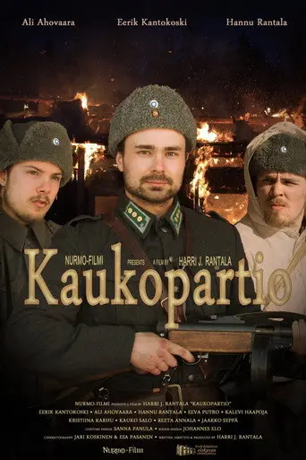 Long Range Patrol (2013)