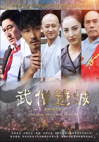 武僧进城 (2017)