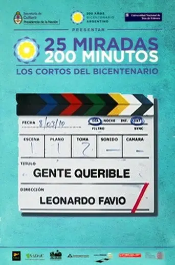 Gente querible (2010)