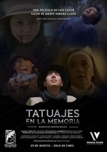 Tatuajes En La Memoria (2024)