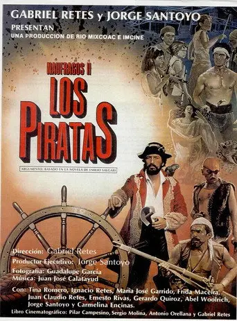 Los Naúfragos II: Los Piratas (1986)