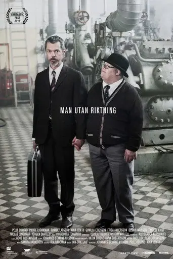 Man Without Direction (2015)