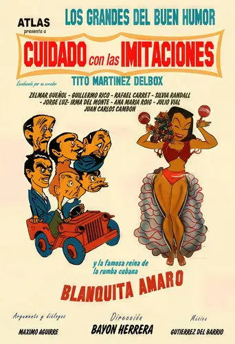 Cuidado con las imitaciones (1948)