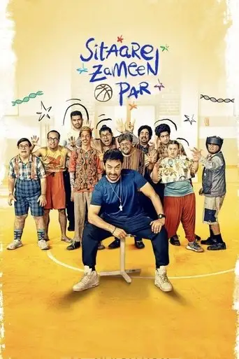 Sitaare Zameen Par (2025)