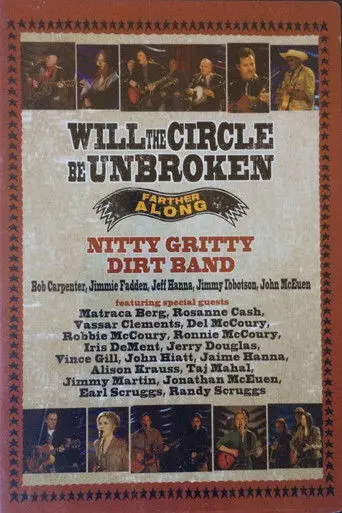 Nitty Gritty Dirt Band: Will the Circle Be Unbroken: Farther Along (2003)