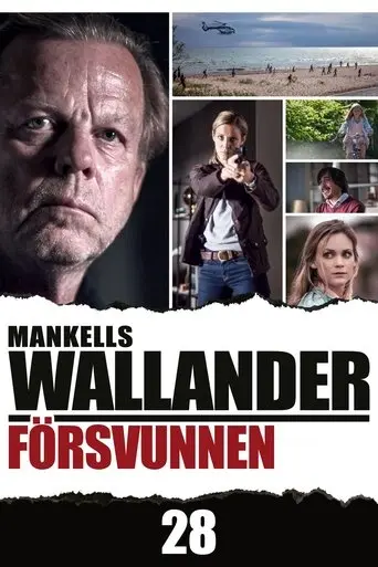 Wallander: Missing (2013)