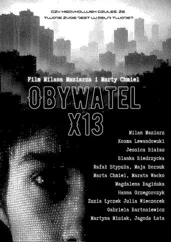 Citizen X13 (2026)