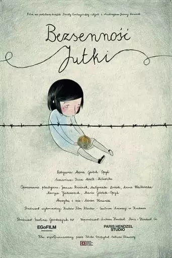 The Sleeplessness of Jutka (2023)