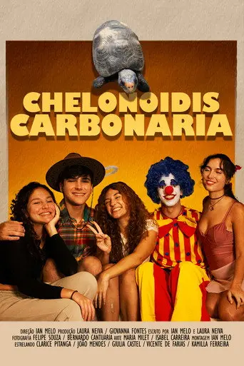Chelonoidis Carbonaria (2025)